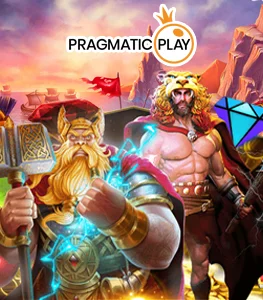 ทางเข้า PRAGMATIC PLAY